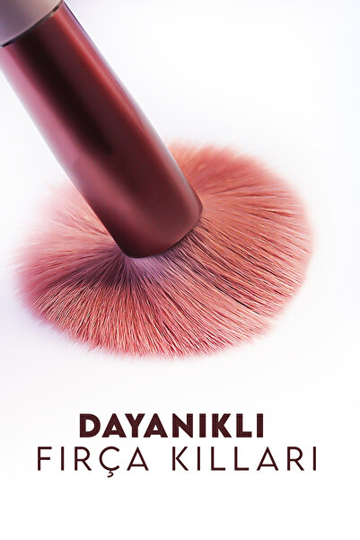 MUJGAN Fix Özel 13'lü Fırça Seti