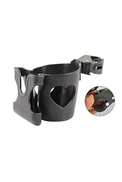 Choice3 black Baby Stroller Water Bottle Holder Multifunctional Baby Stroller...
