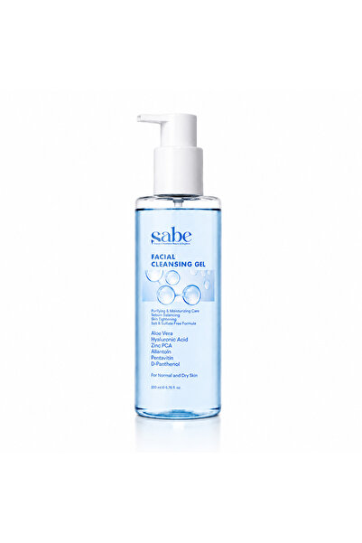 Yüz Temizleme Jeli 200 ml - Facial Cleansing Gel