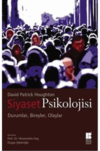Bilge Kültür Sanat Siyaset Psikolojisi & Durumlar, Bireyler, Olaylar
