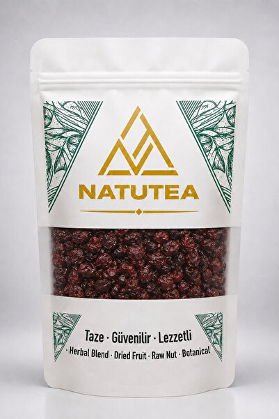 Natutea Cranberry (Turna Yemişi Kurusu) Çekirdeksiz | 200 g