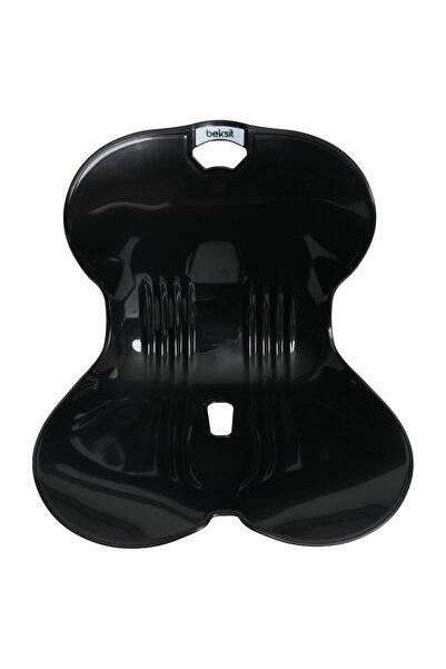 BEKSİT Ergonomik Bel Desteği (Siyah)