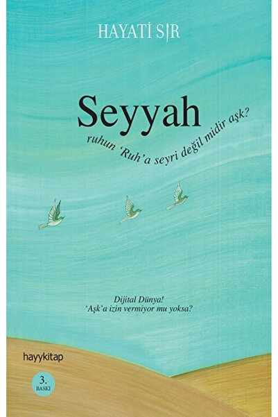 hayykitap Seyyah