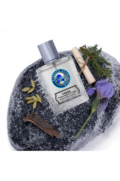 Frozen Alchemist FA033 Inspired By Le Labo’s Santal 33 Perfume EDP 100ml