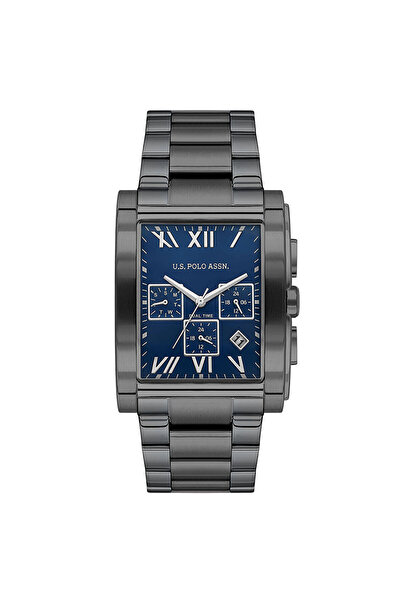U.S. Polo Assn. Uspa1117-05 Men Wrist Watch