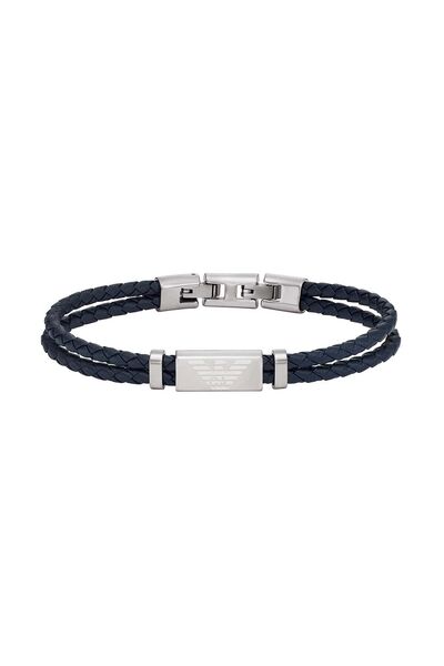 Emporio Armani AJEGS2995-040 Erkek Bileklik