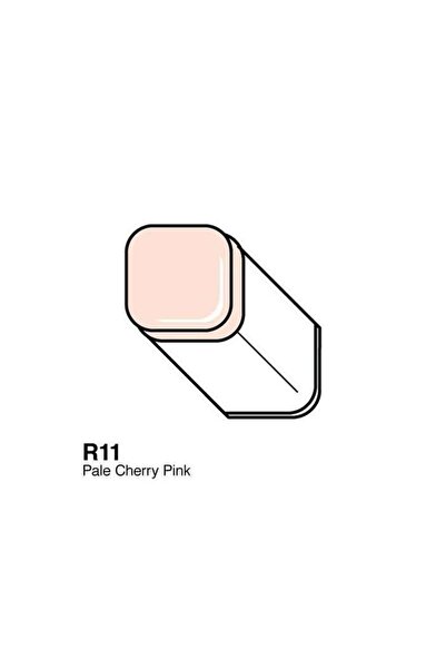 Copic Classic Marker Pen R11 Pale Cherry Pink