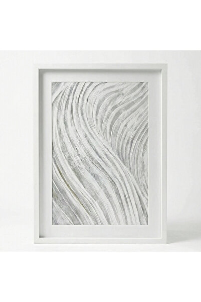 GOOD HOME Fotoğraf Çerçevesı Beyaz 40X50 cm