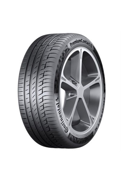 Continental Лятна гума PREMIUMCONTACT 6 225/55R19 103V