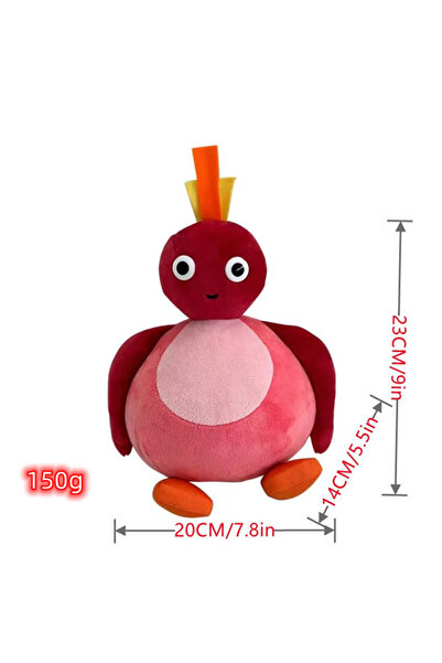 choice2 23cm 2023 New 17-26cm Twirlwoos Plush Toys Lovely Soft Stuffed Cartoo...