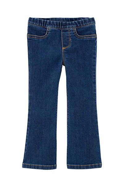 Carter's Little Girl's Pants Blue