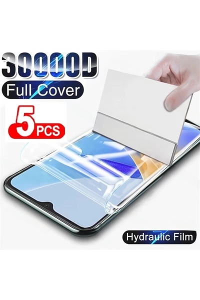 Choice26 Hydrogel Film 5PCS iPhone17 Pro Max 5PCS Hydrogel Film For iPhone 17...