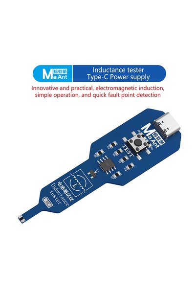Choice Inductance Tester MaAnt Inductance Tester Type-C Power Supply for Mobi...