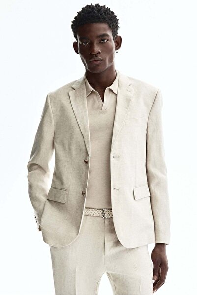 H&M Slim Fit Linen jacket
