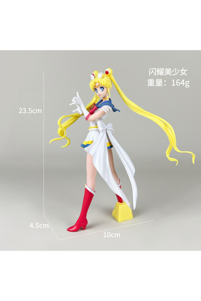 bilibili Bandai No box Sailor Moon Gekijouban Bishoujo Senshi Super Sailor Mo...