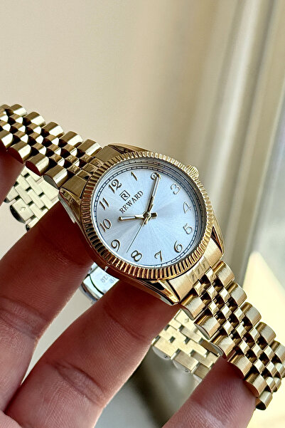 Reward Rd21014L Women Wrist Watch with Steel Cord