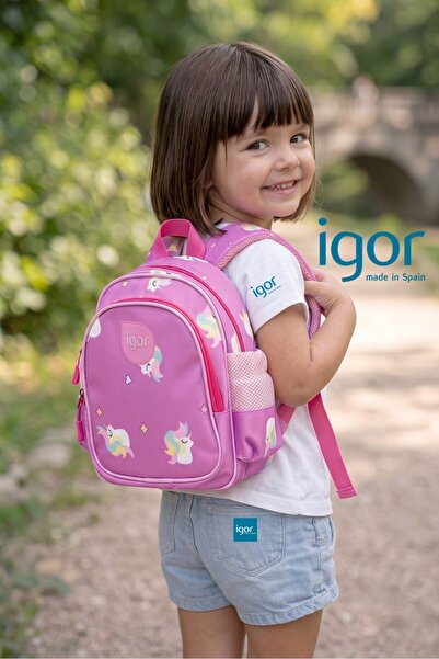 IGOR Unicorn Nursery Bag