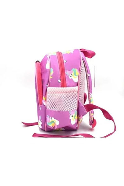 IGOR Creche Kız Çocuk Kreş Sırt Çantası Unicornio BP10001-004