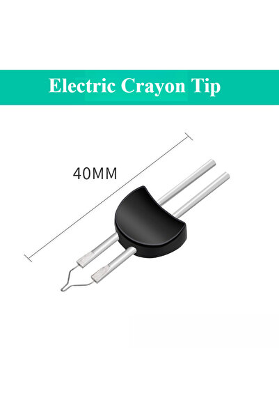 choice2 1PC B Handheld Soldering Wax Pen - Beading Quick Wire Burning Pen, He...