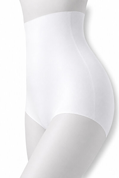 papatya lingerie مشد خصر مرتفع قابل للتعديل بمقاس واحد من ليزر كيسيم pw-720