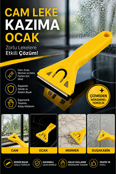 Cam Leke Kazma Ocak , Cam , Mermer Kazıma Temizleme Her Yüzeyde Kullanılabilir