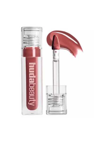 AI HUDA BEAUTY هودا بيوتي ملمع شفاه فو فيلر اكسترا شاين -بومب شيل3.9 مل