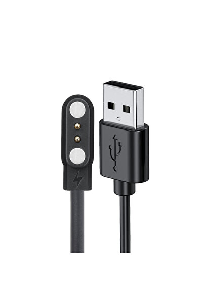 Choice Black Charger Adapter USB Charging Cable For Mibro GS/GS Pro / A2 / T2...