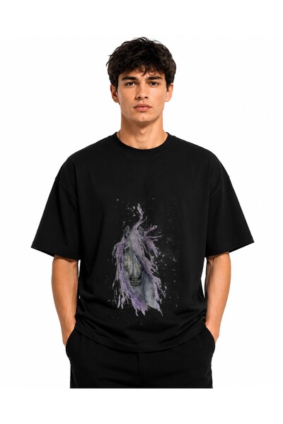 Inscriptie Ουνισέξ Βαμβακερό T-shirt Υψηλής Ποιότητας Καθημερινό " με σχέδιο ...