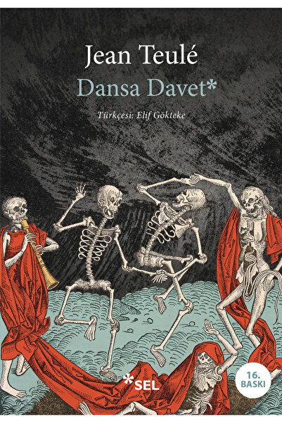 Sel Yayıncılık Dansa Davet (JEAN TEULE)