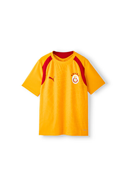 GSStore Galatasaray Puma Çocuk Antrenman T-Shirt 78680607