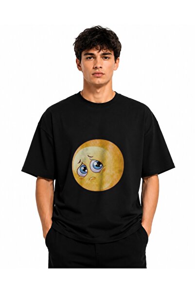 Inscriptie Ουνισέξ Βαμβακερό T-shirt Υψηλής Ποιότητας Καθημερινό " Θυμωμένο "