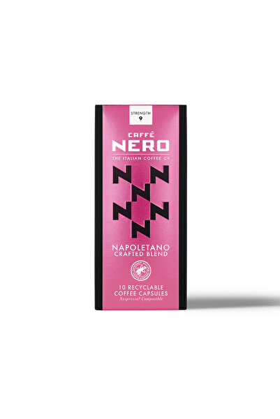Caffé Nero Kapsül Kahve Napoletano (10 KAPSÜL)
