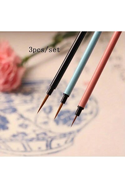 Choice 3pcs 3pcs Color Ultra Fine Line Drawing Pen, Painting Pen, Watercolor ...
