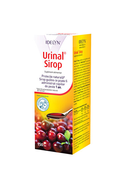 walmark Sirop Urinal Sirop, 150ml,