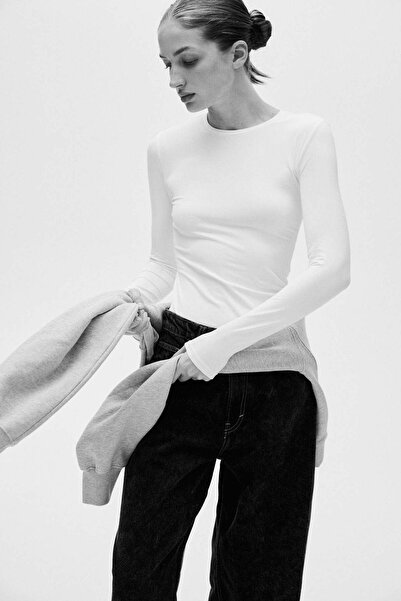 H&M Jersey top