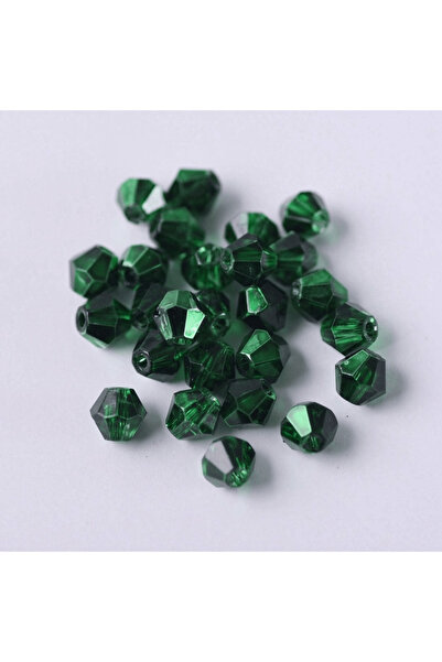 Choice10 4MM 118 300pcs Exquisite 4mm Bicone Loose Glass Beads For Jewelry Ma...