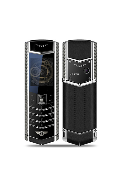 Choice1 Official Standard silvery V9 Metal Body Luxury Bar Phone K9 Dual Sim ...