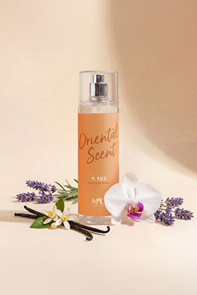 Mad Parfüm Mad Y102 200 ml Kadın Perfume Mist - Body Mist