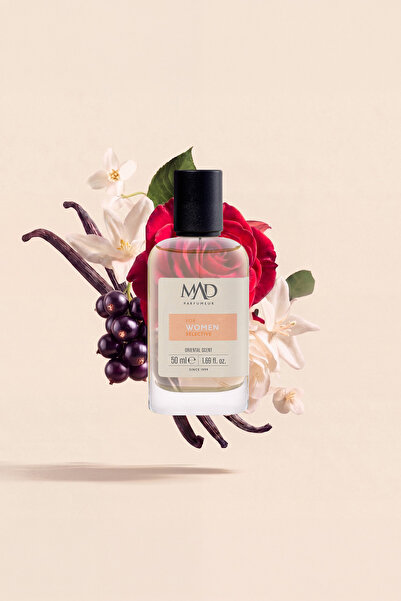 Mad Parfüm Mad A123 Selective 50 ml Kadın Parfüm