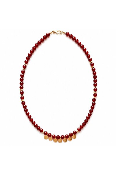 B Design jewelry Zemheri Yemen Akiği Kolye