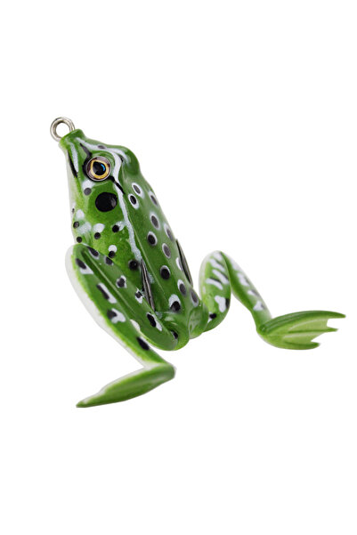 Choice Color-B WEIHE High Quality Spinner Fishing Lure Artificial Soft Silico...