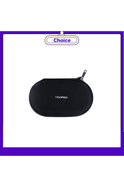 Choice حقيبة YOOPEO غطاء واقٍ محمول وحقيبة حمل وصندوق تخزين لوحة الألعاب لجها...