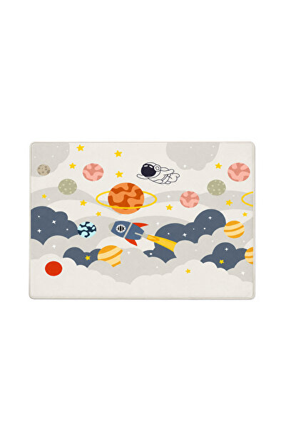 Factory Price Ayansh Space Cushion Play Mat Rug – Soft Padded Carpet with Non...