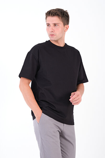 BROCARD Tricou confortabil 95% bumbac 5% elastan Premium basic