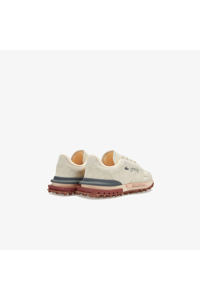 Lacoste Elite Active Kadın Krem Sneaker