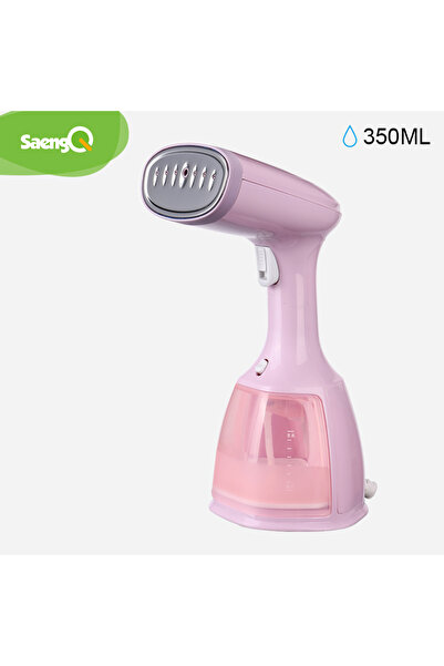 Choice1 saengQ EU TY168-Pink saengQ Steam Iron Garment Steamer Handheld Fabri...