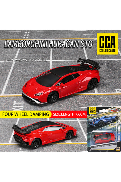 Choice26 لامبورغيني ST0 CCA 1:64 بي إم دبليو M4 Z4 M850I M4 GT3 نموذج معلق را...