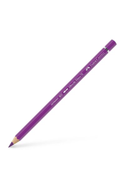 Faber Castell Creion colorat acuarelabil Mov 134 A. Durer Faber-Castell