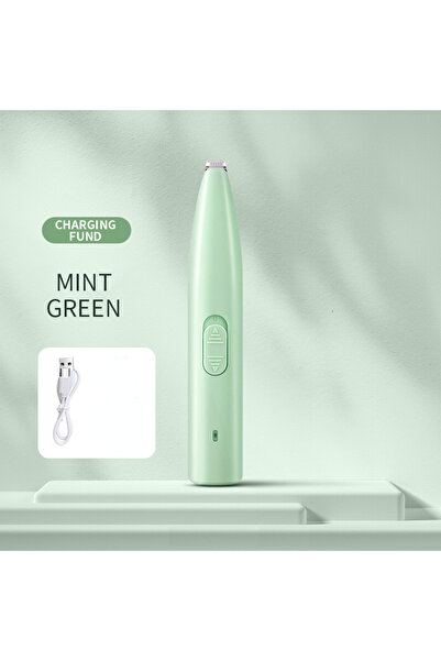 Choice1 ماكينة حلاقة كهربائية جديدة من Green G518 لقص شعر الحيوانات الأليفة، ...