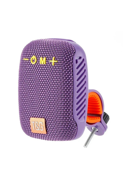 Choice purple TG392 Outdoor Bicycle Portable Mini Bluetooth Speaker Waterproo...